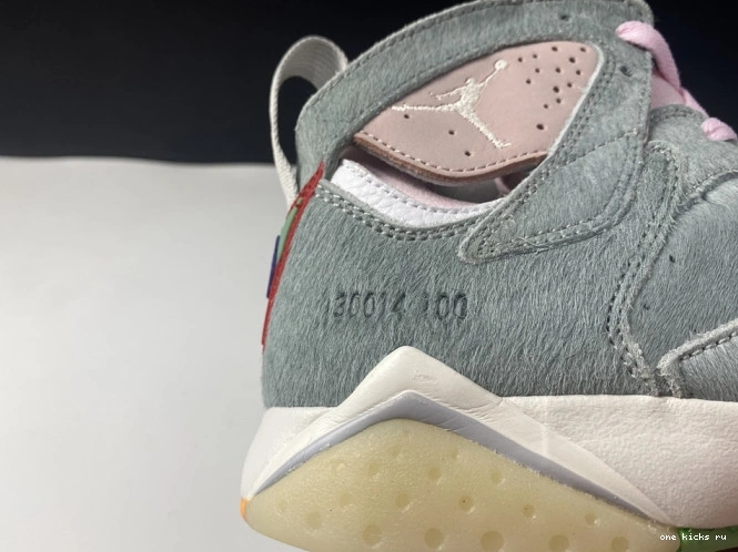 Cheap Grey 7 Air CT8528-002 Jordan Retro Neutral 0729